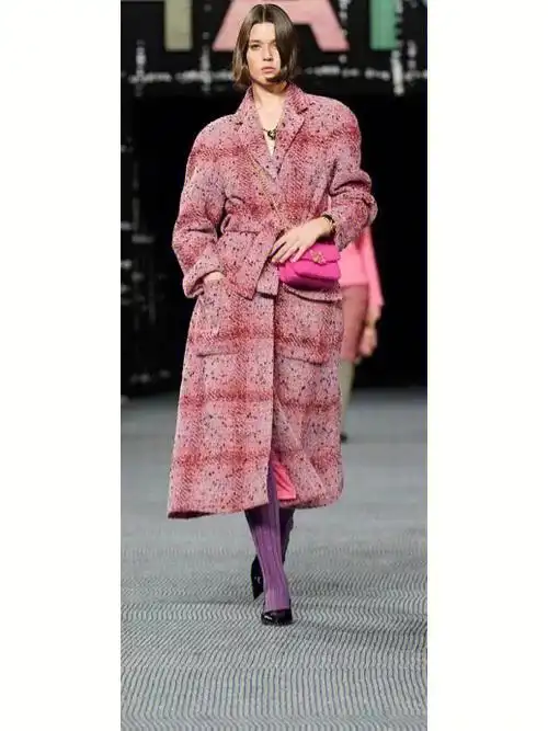 布料  #走秀款  #面料布料  #服装设计  #布料推荐  #名媛香奈儿面料