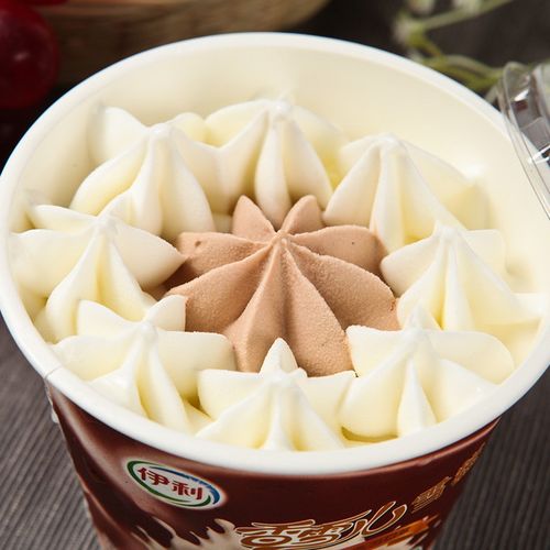 伊利香雪儿香雪杯冰淇淋牛奶巧克力雪糕冰棍冰棒棒冰冰淇淋