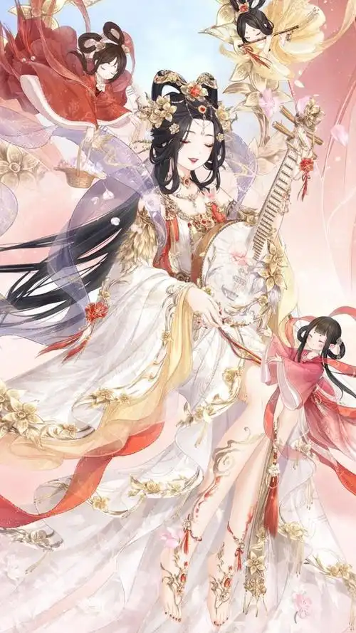 奇迹暖暖古风:起舞弄清影,何似在人间