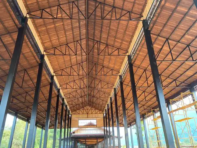 阳朔白氏手工坊框排架