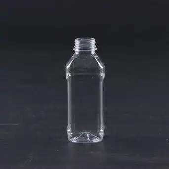 厂家销售250毫升苏打水瓶 pet透明塑料瓶矿泉水瓶批发-阿里巴巴