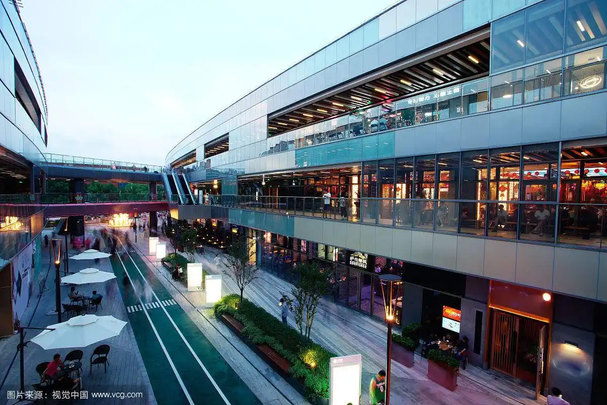 上海静安大融城