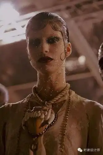 设计细节专辑 | 最钟爱的绳结情意 捆绑亦是一种艺术