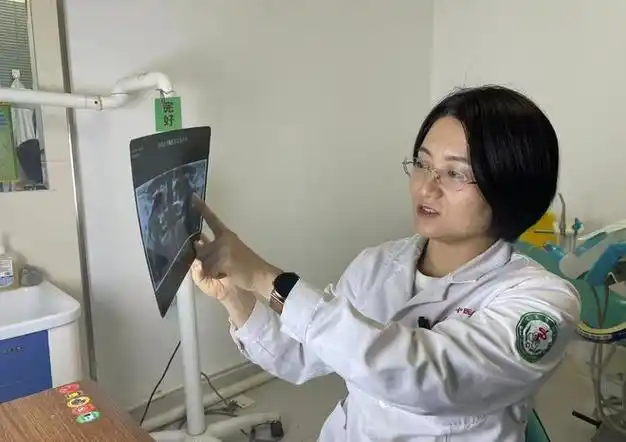 菏泽市中医医院口腔科胡媛媛以医学匠心治愈每一位患者