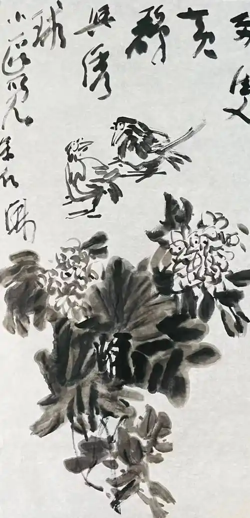 余仁杰//笔墨如是——中国书画名家云个展_cm_虹口区_上海