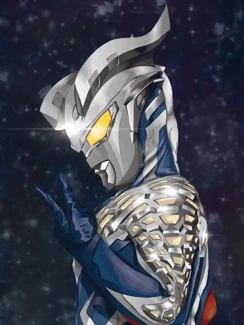 传承使命,背负光明与正义,忍受痛苦与难过,创造