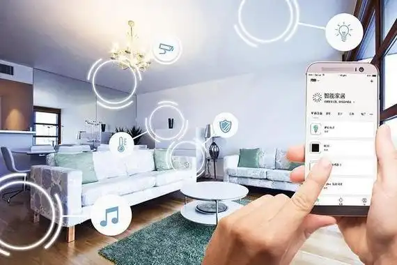 华为推出5g智能家居系统,打造智能生活新体验