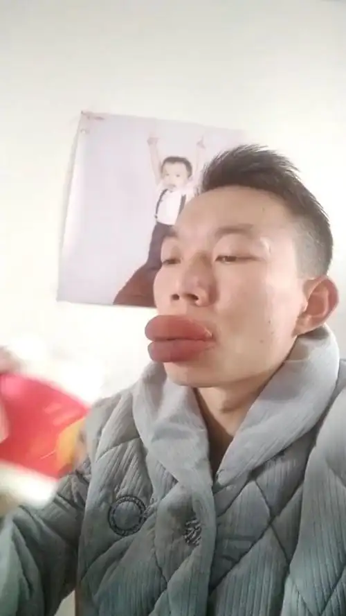 这个香肠嘴你喜欢吗