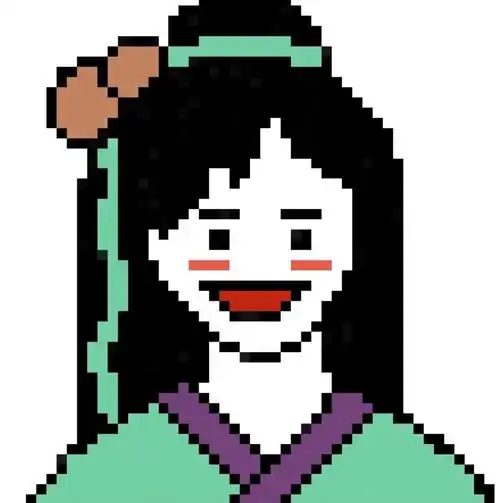 武林外传一组像素图马赛克