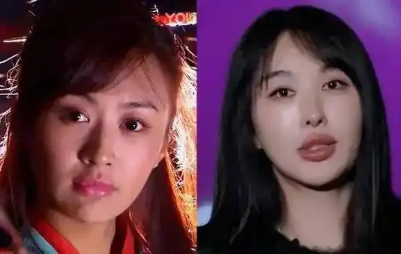 原创评论区炸啦骂声一片李菲儿还没翻红先翻车早年旧照被扒