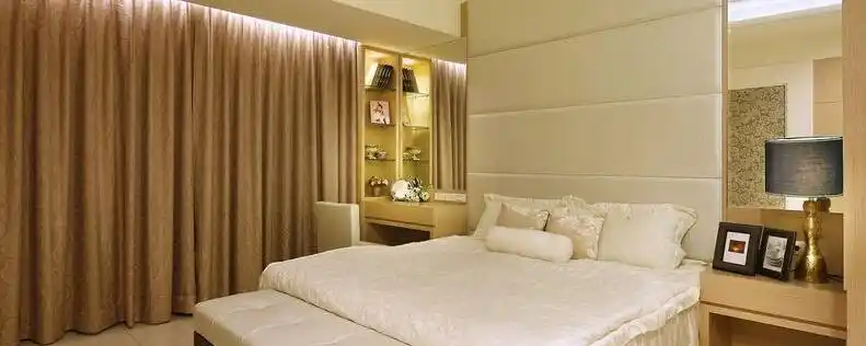 开门见床头是什么意思