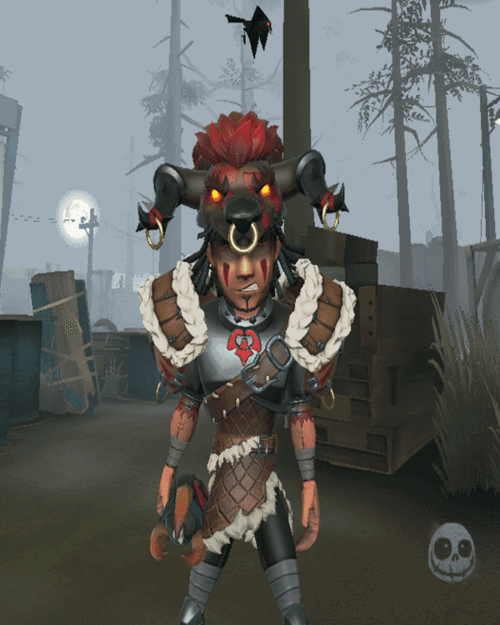 第五人格:鹿头兄弟现求生者阵营!网友:这是由童话转西游记?