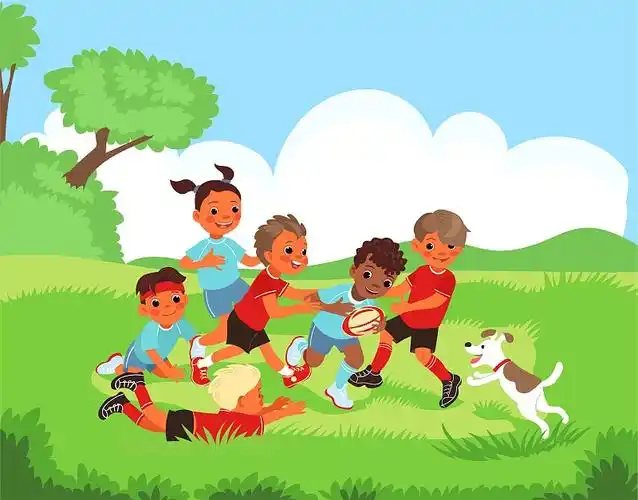 卡通草地图片_卡通草地高清图片素材库