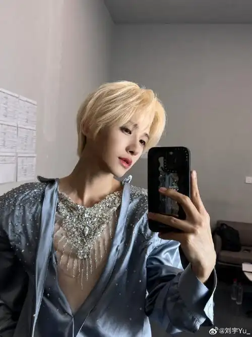 刘宇国风路走对了#从2021年参加《创造营2021》获得第一名至今,@刘宇