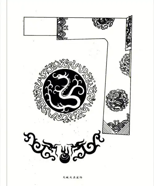 吉祥图案是一种寓意喜庆,吉祥,如意和祝福的图案.