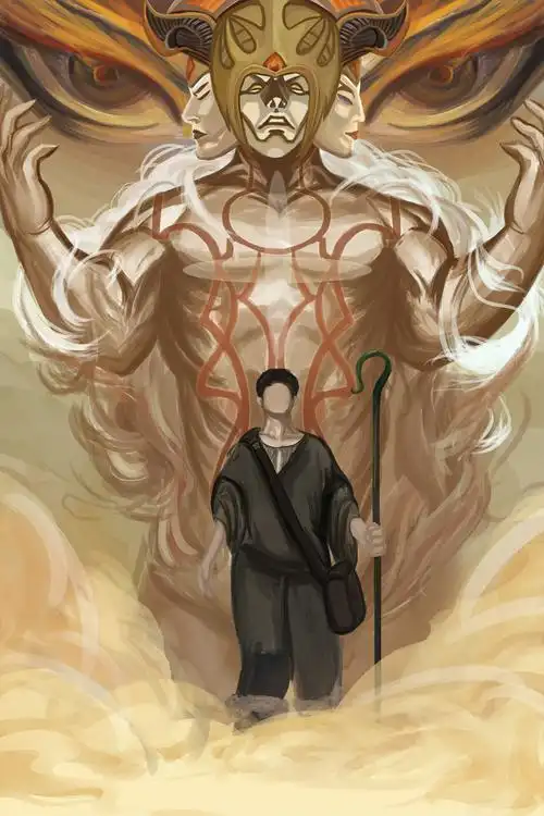 三头欲望阿修罗