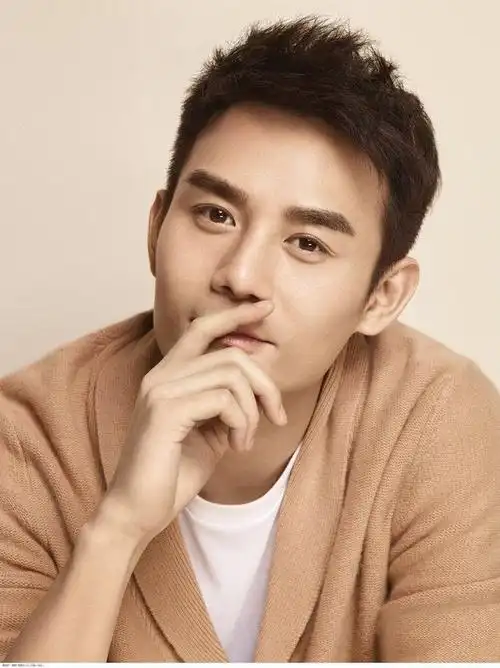 凯凯王有双迷人的鹿眼