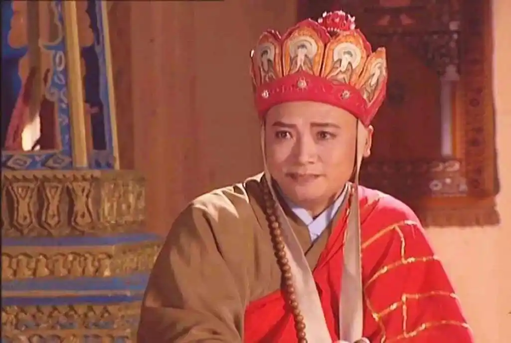 唐僧是天上的什么