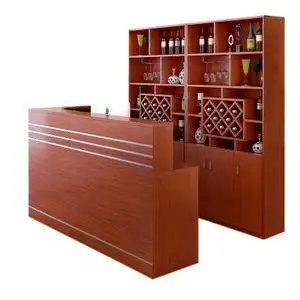 酒店前台用品图片