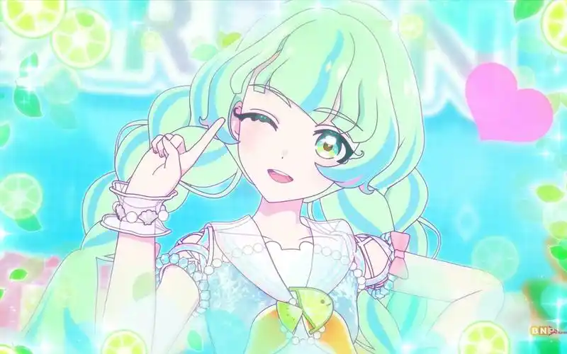 【偶像活动planet!