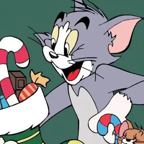 可爱头像 汤姆猫 - 高清图片,堆糖,美图壁纸兴趣社区