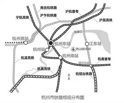 杭州西站加速来袭 具体设计方案最快年底完成