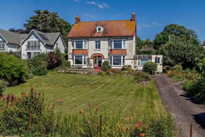 英国exton5卧的独栋别墅