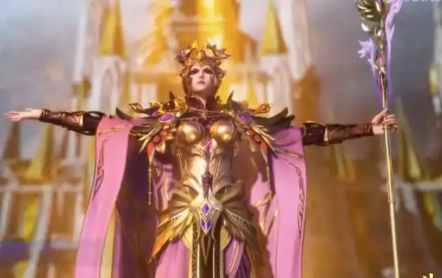 斗罗比比东常见形态一览少女时期清纯可爱武魂真身最掉san