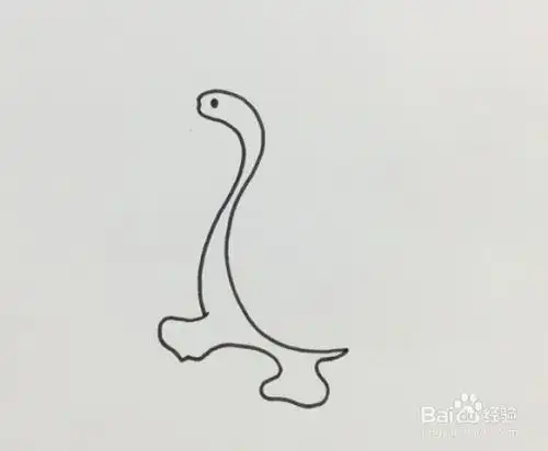 玄武神兽怎么画