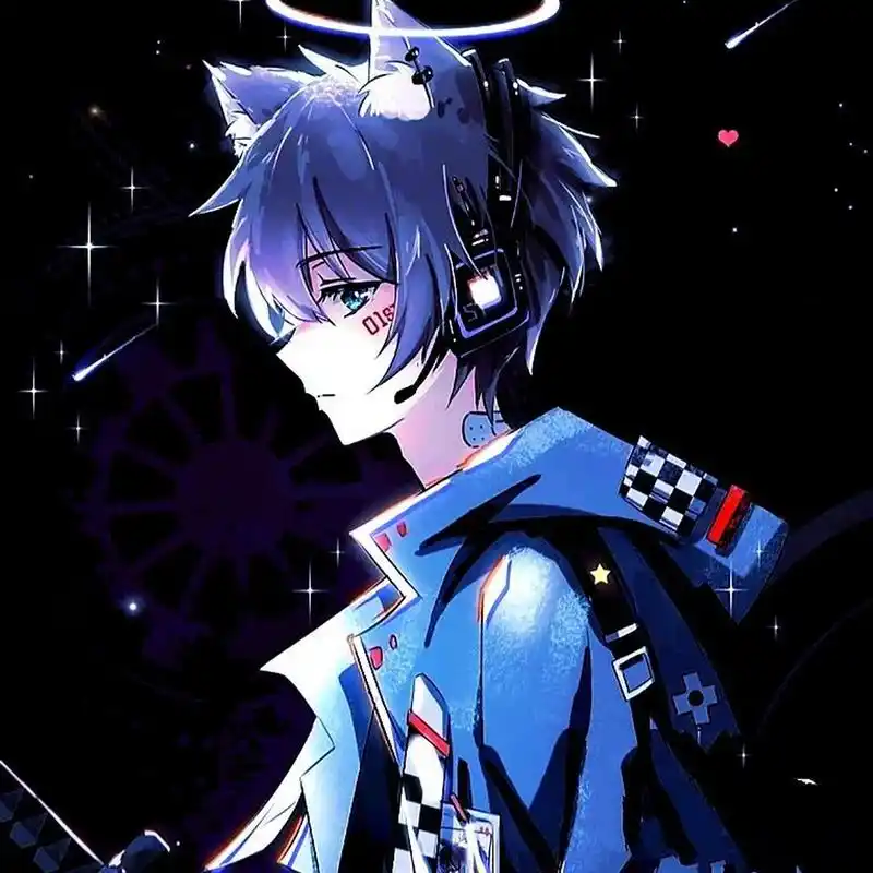 天蝎男专属头像