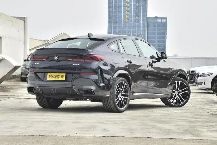 动力小幅下调 新款宝马x6上市 78.69万元起