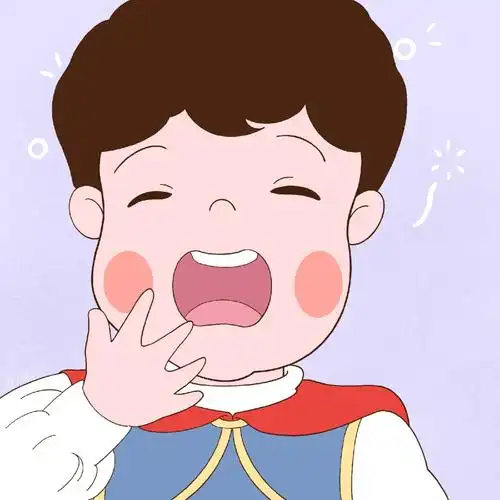 迪士尼情侣头像之王子篇