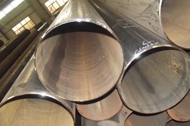 q235b大口径薄壁直缝焊管