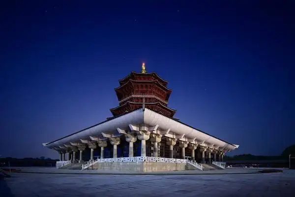 太和塔_芷江风情_红网芷江站