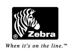 文具品牌斑马zebra标志矢量图