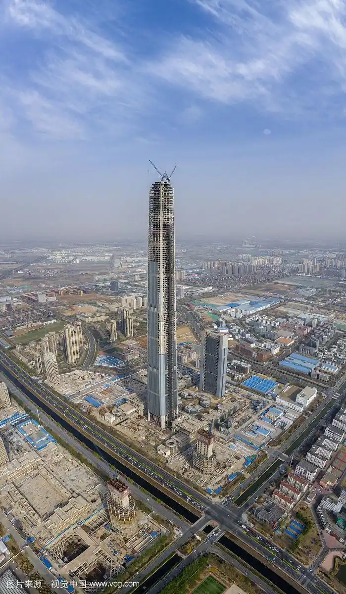 天津高银金融117大厦