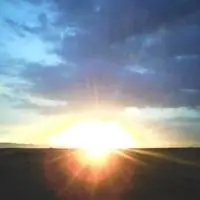 曙光唯美图片 黎明前的曙光图片_微信头像图片大全