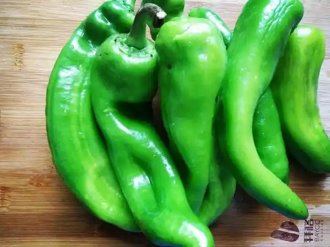 暖心小菜:jasper一样的小甜椒,替我温暖你的秋天