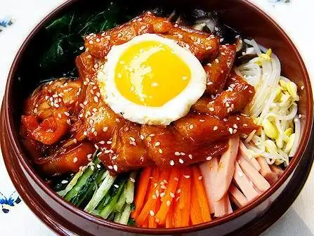 首页 韩国旅游 美食 饮食文化 正文  迈克尔杰克逊在韩国公演时,爱上