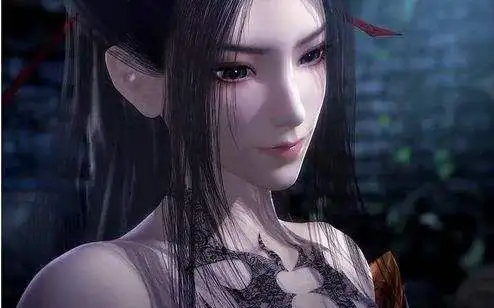 【天行九歌舔屏向/焰灵姬】焰尾蝶