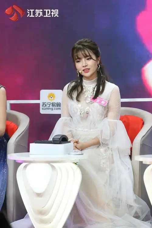 上周江苏卫视《新相亲大会》中,女嘉宾易静给人留下了极其深刻的印象.