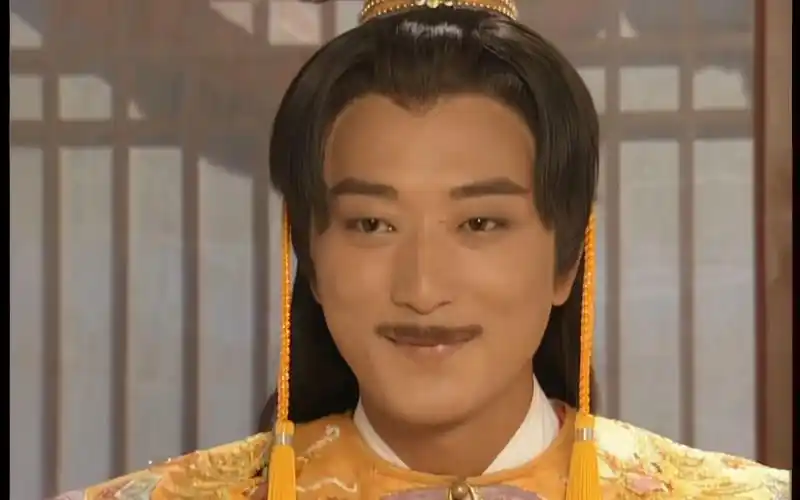 4k修复 刁蛮公主逍遥王 邵峰 天心 怕老婆的王爷