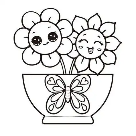 幼儿简笔画大全图片