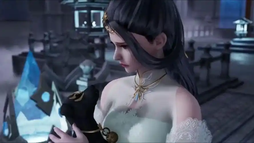 无上神帝:秦梦瑶不是花瓶,牧云被各大势力给盯上了