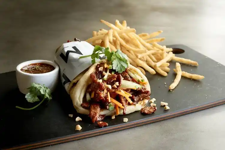 mortons grille 莫尔顿扒房