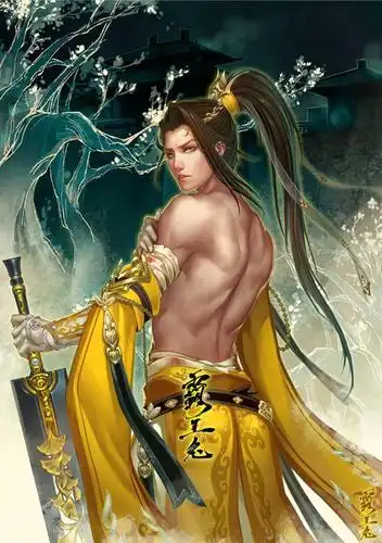 p站藏剑_p站霸王兔cony的作品