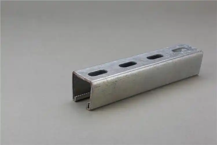 厂家供应c型钢龙骨/热镀锌轻型龙骨/光伏支架/抗震支撑架/c型支架