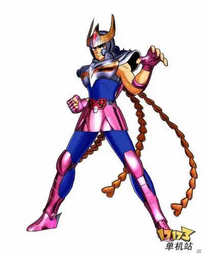 《圣斗士星矢》青铜圣斗士介绍