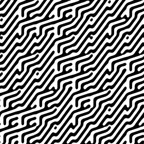 黑白线条底纹背景