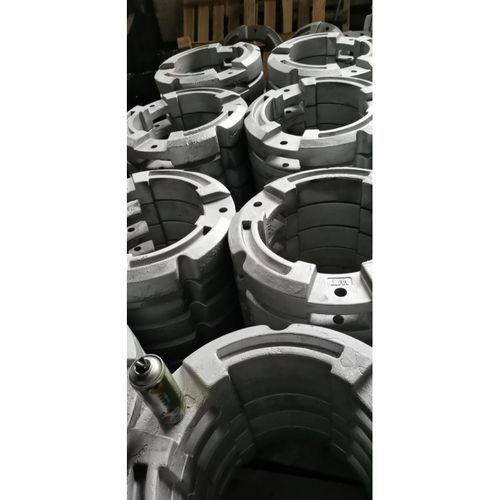 适配鹿凌青定制适用洛阳东方红拖拉机前配重20/40/50kg后配重铁50/85